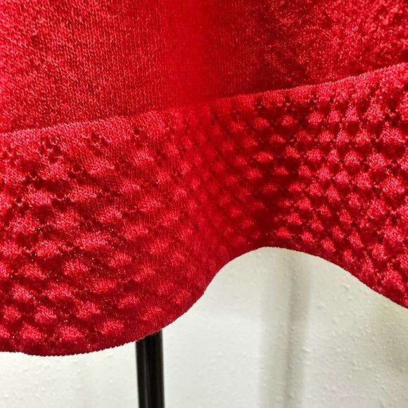 Liz Claiborne Lightweight Holiday Shrug - Top - Size 3X - Picture 3 of 8